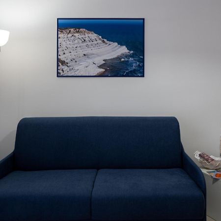 Casa Vacanze La Casetta Di Zinu' 포르토 엠페도클레 외부 사진