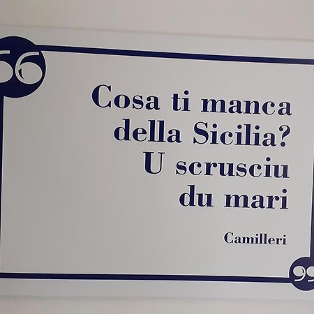 Casa Vacanze La Casetta Di Zinu' 포르토 엠페도클레 외부 사진