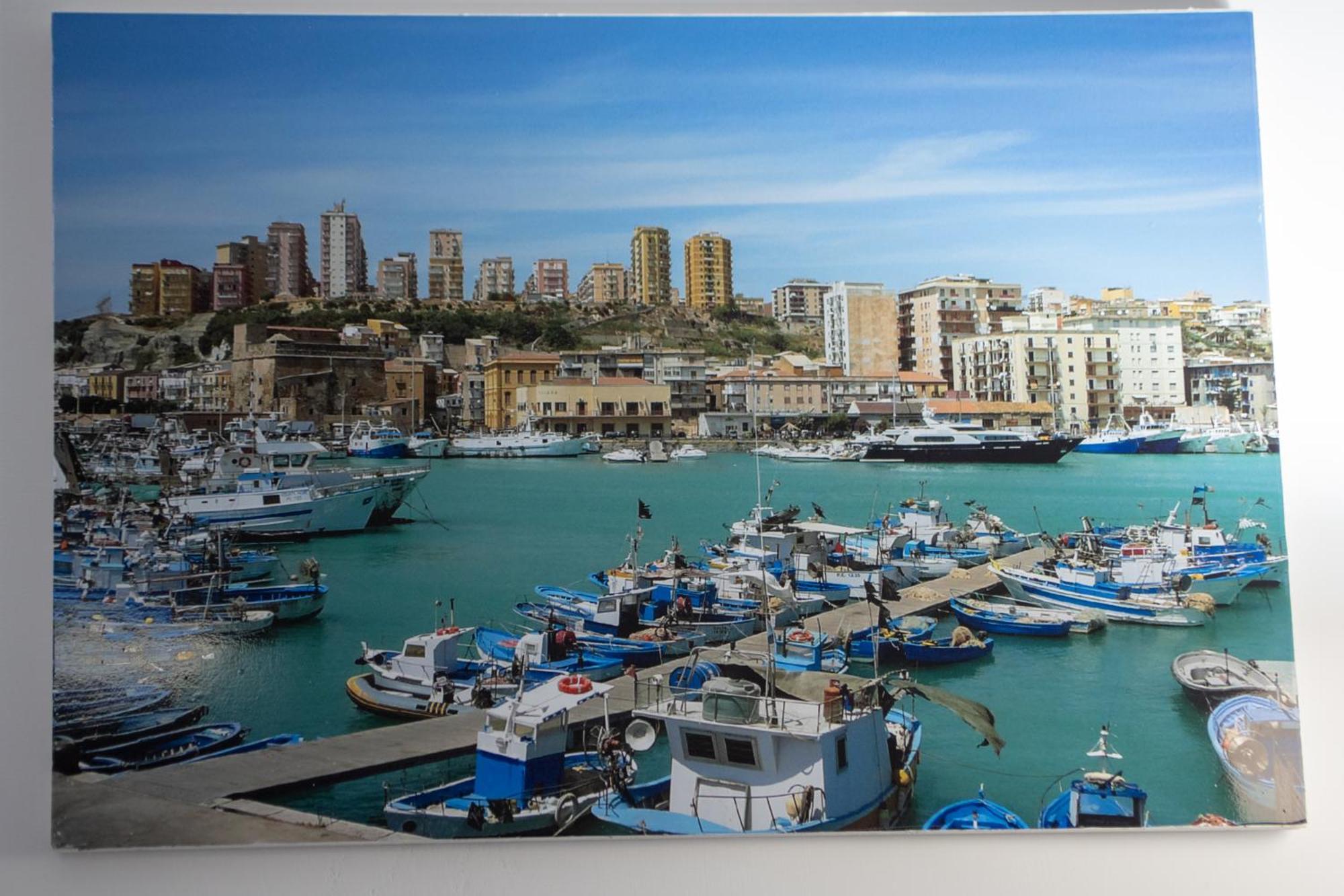 Casa Vacanze La Casetta Di Zinu' 포르토 엠페도클레 외부 사진