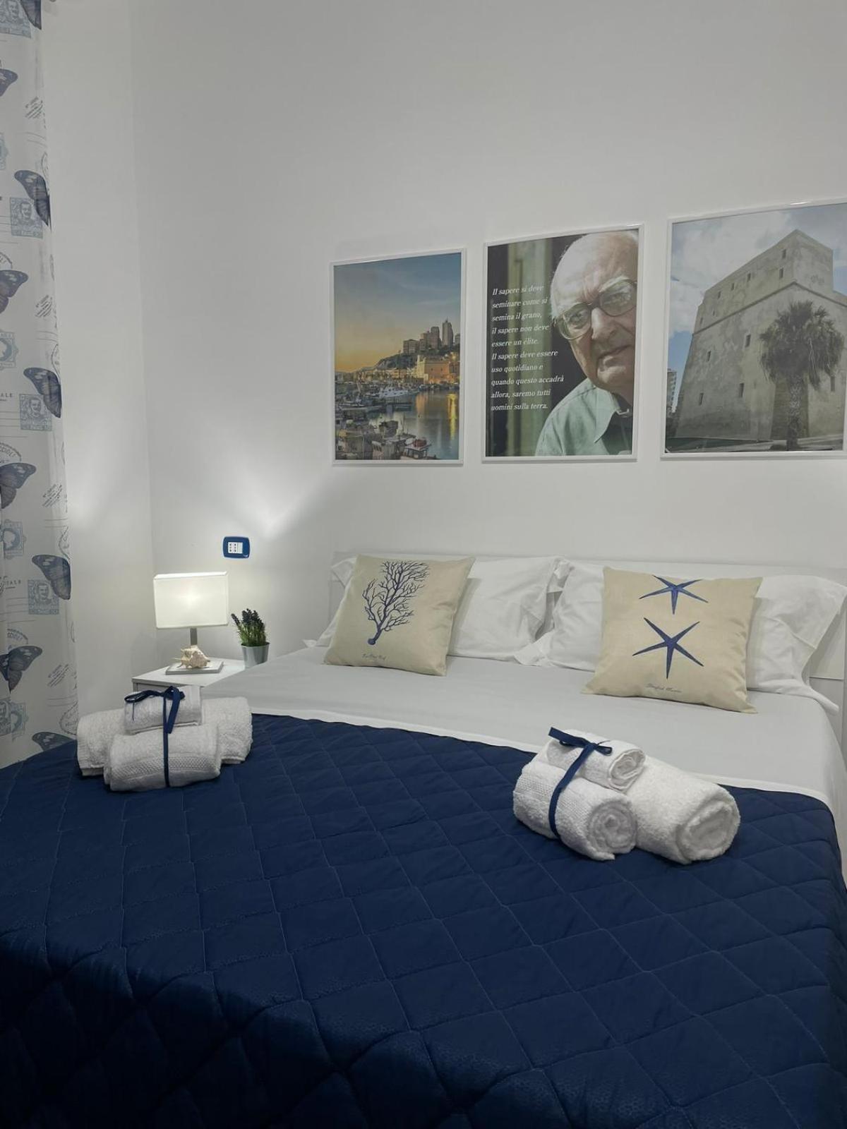 Casa Vacanze La Casetta Di Zinu' 포르토 엠페도클레 외부 사진