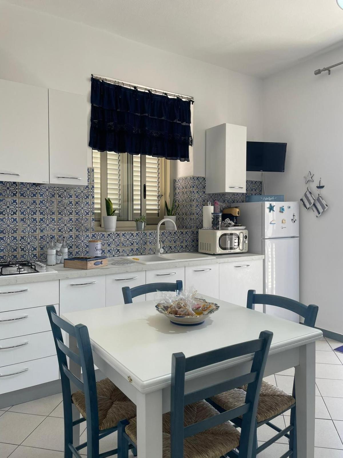 Casa Vacanze La Casetta Di Zinu' 포르토 엠페도클레 외부 사진